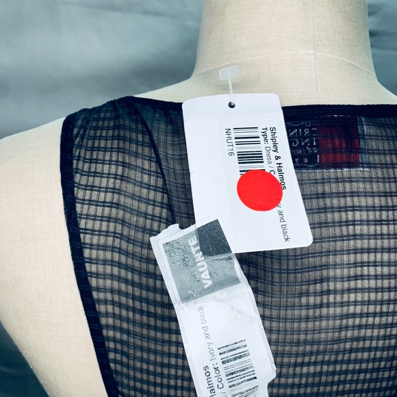 Shipley & Halmos Boyer Dress - Picture 10 of 16